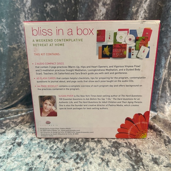 BLISS IN A BOX COMPLETE SET - Picture 3 of 3